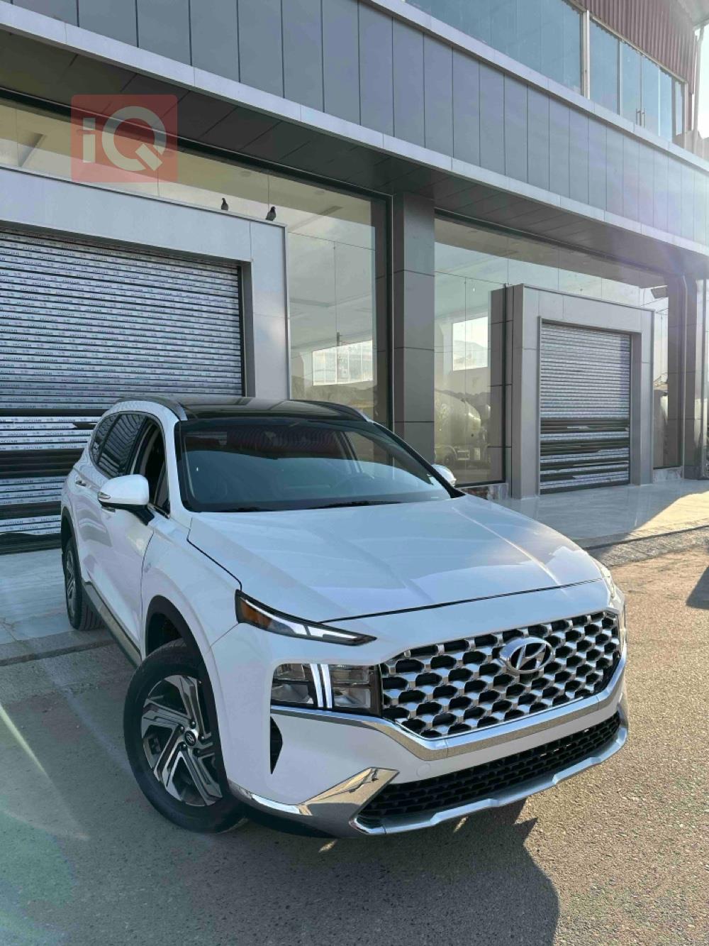 هيونداي سانتافي